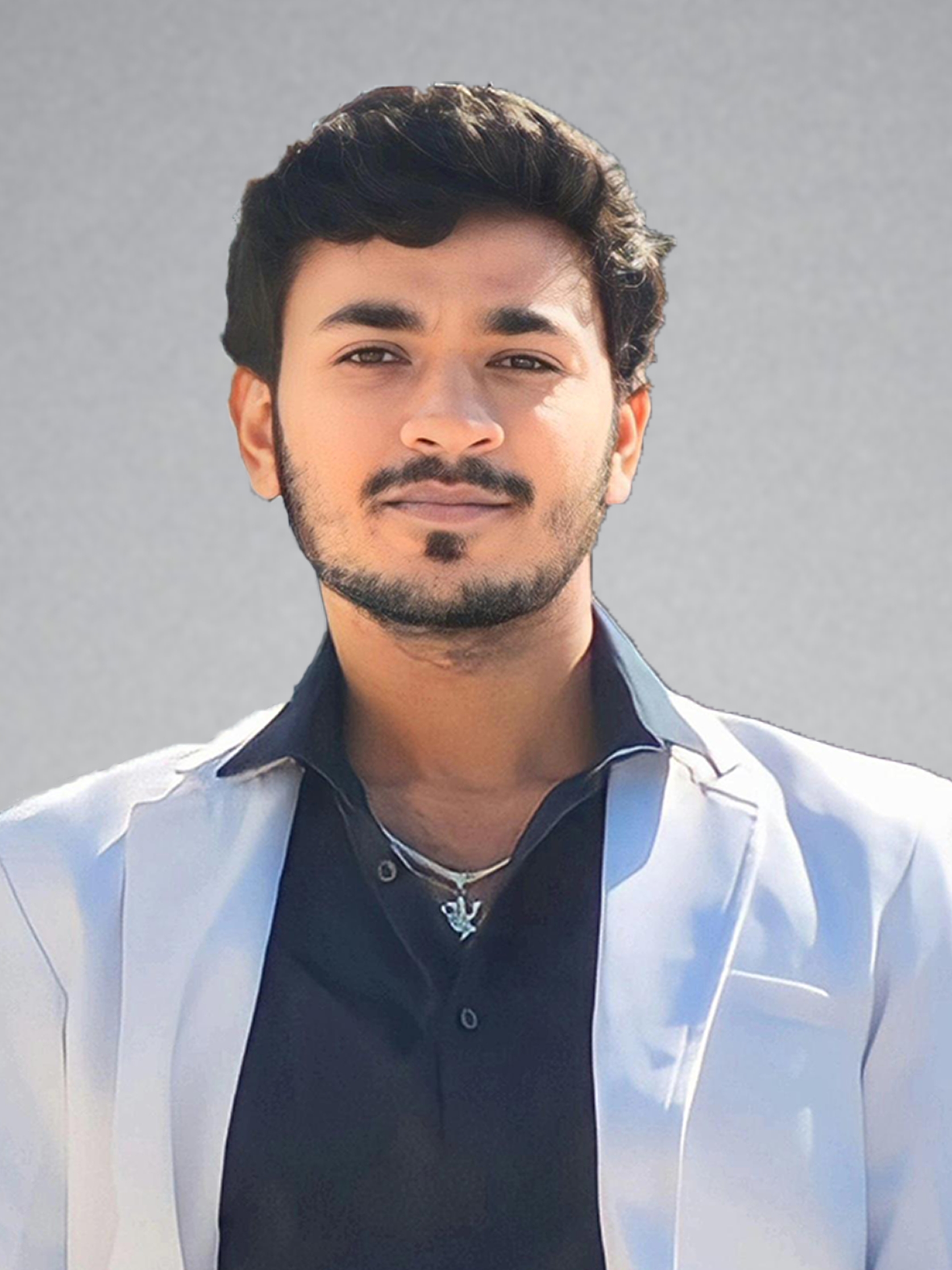 Headshot Vatsal